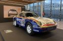 PORSCHE 959 Dakar