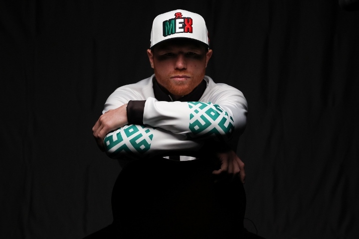 Canelo Alvarez