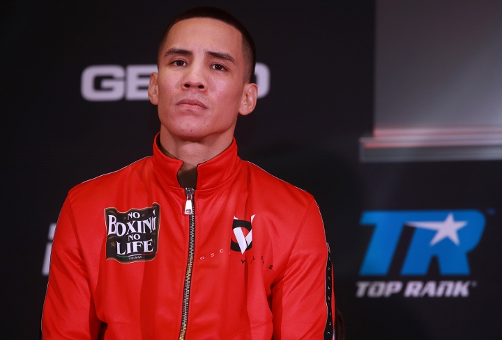 Oscar Valdez