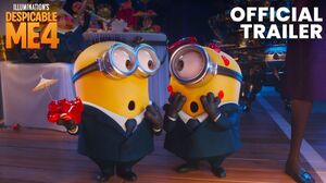 'Despicable Me 4' Trailer