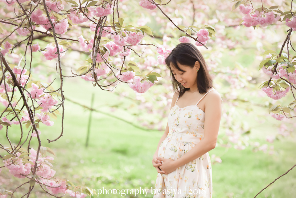 Maternity Photo Shoot Spring {Spring Central Park Mini}- Spring Photos ...