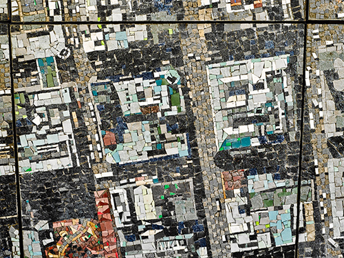 Larger Than Life Aerial Mosaic - PhotoMosaic.org