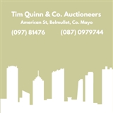 Tim Quinn & Co Auctioneers