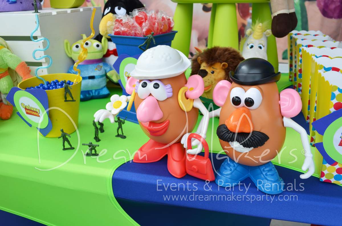 Toy Story Birthday Party Ideas | Photo 21 of 33 | Catch My Party