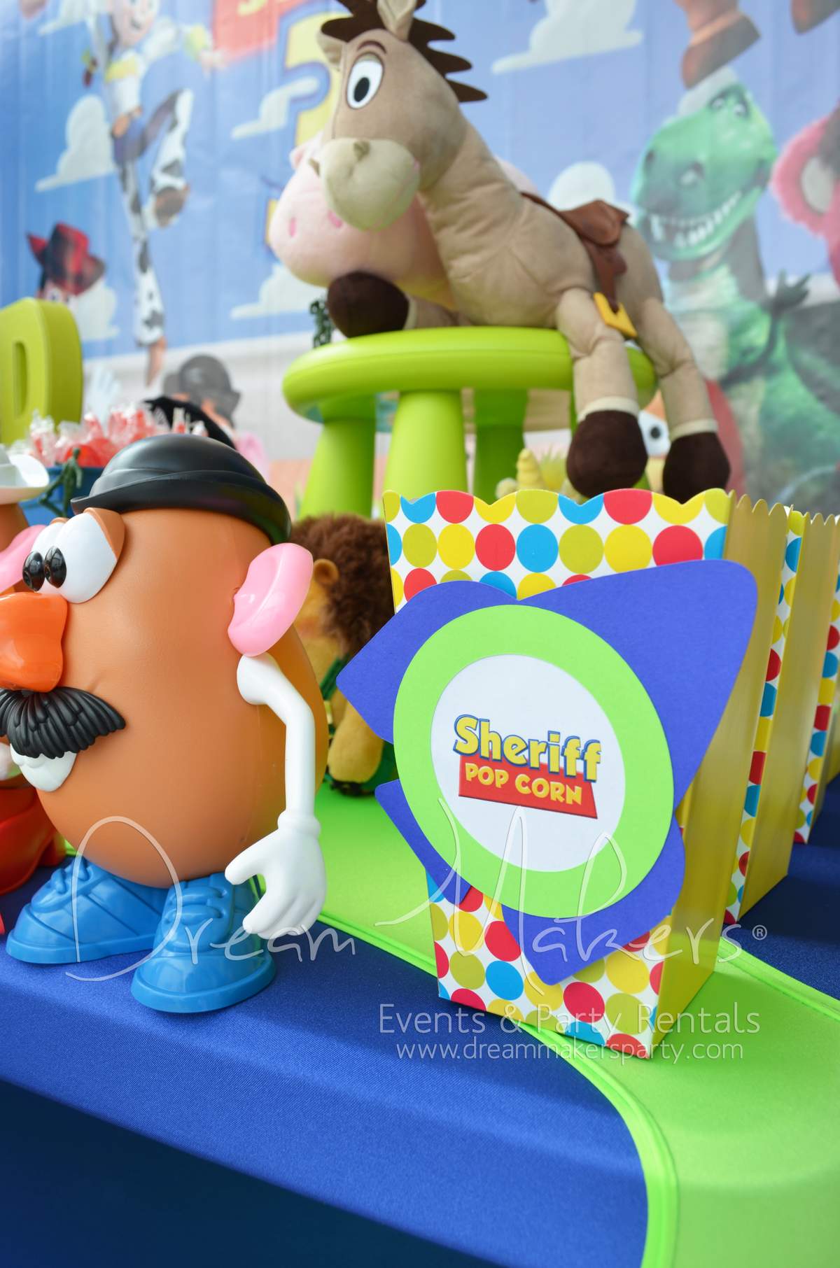 Toy Story Birthday Party Ideas | Photo 21 of 33 | Catch My Party