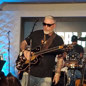 Everlast at Orlando, FL in Hard Rock Hotel at Universal Orlando 2020