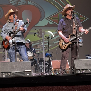 Bellamy Brothers Band at Cedartown, GA in Cedartown Performing Arts Center 2025