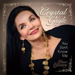 Crystal Gayle Tickets, Tour Dates and %{concertOrShowText}