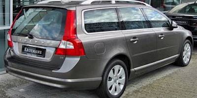 2010 Volvo V70