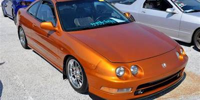 DC2 Acura Integra rebadged as a Honda, but still has it's ...