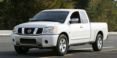 Nissan Titan King Cab