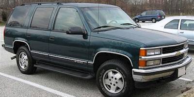 1995 Chevy Tahoe