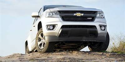 2015 Chevrolet Colorado Review - autoevolution