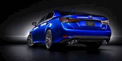 2016 Lexus GS F