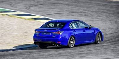 Lexus GS F