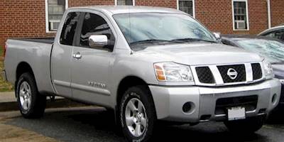 2007 Nissan Titan