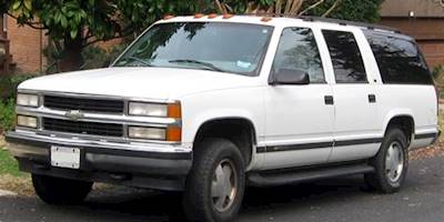 1997 Chevy Suburban