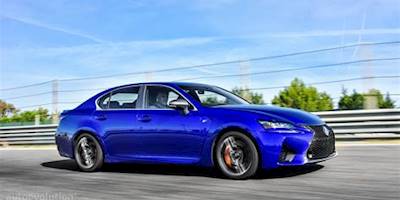 2016 Lexus GS F Review - autoevolution