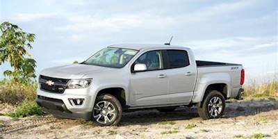 2015 Chevy Colorado Review