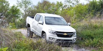 2015 Chevrolet Colorado Reviews