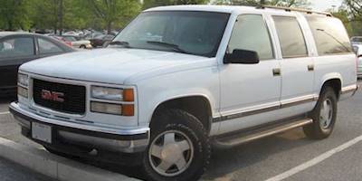 GMC Suburban