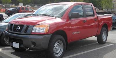 2008 Nissan Titan