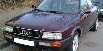 File:Audi 80 B4 front 20080108.jpg - Wikimedia Commons