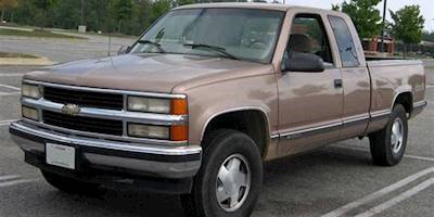 Chevrolet C K 1500 Series 1998