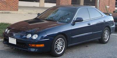 Acura Integra Sedan