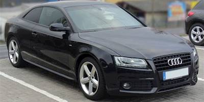 File:Audi A5 Coupé S-Line Phantomschwarz-2.JPG - Wikimedia ...