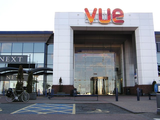 Vue Bolton