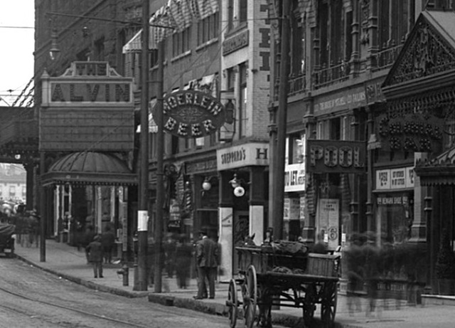 Gateway Theatre in Pittsburgh, PA - Cinema Treasures