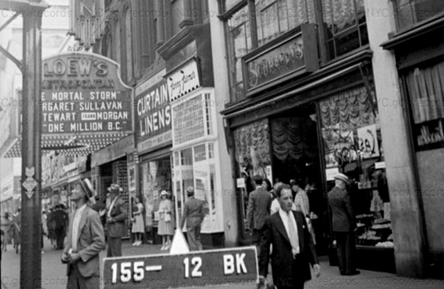 Loew's Metropolitan Theatre in Brooklyn, NY - Cinema Treasures