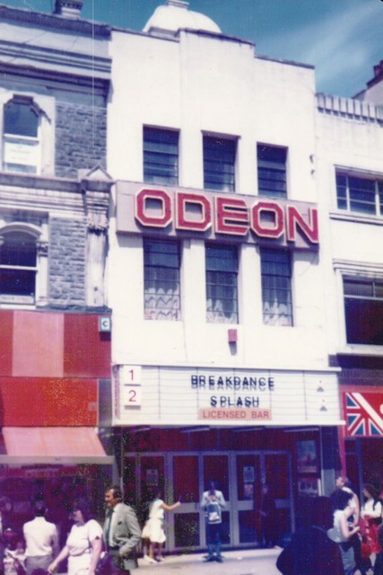 Odeon Cardiff