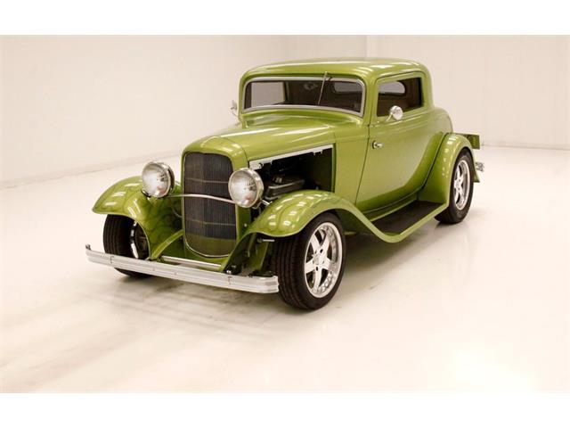 1932 Ford Coupe for Sale on ClassicCars.com