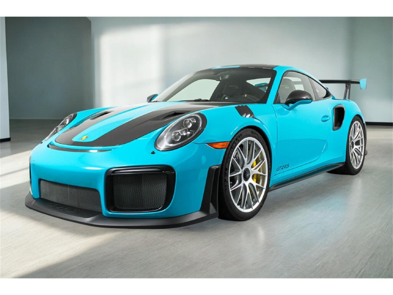 2018 Porsche GT 2RS for Sale | ClassicCars.com | CC-1783877