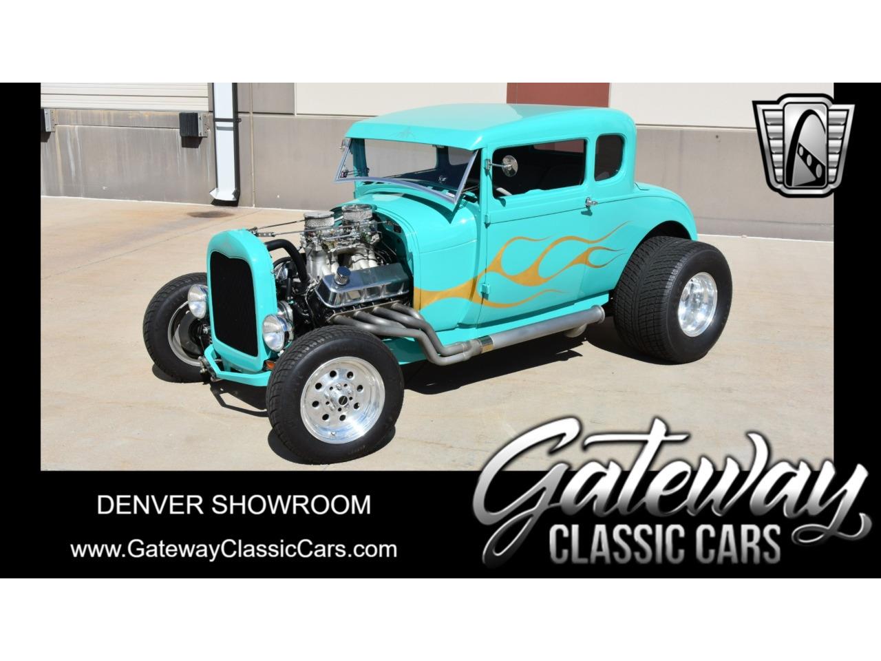 1929 Ford 5-Window Coupe for Sale | ClassicCars.com | CC-1825850