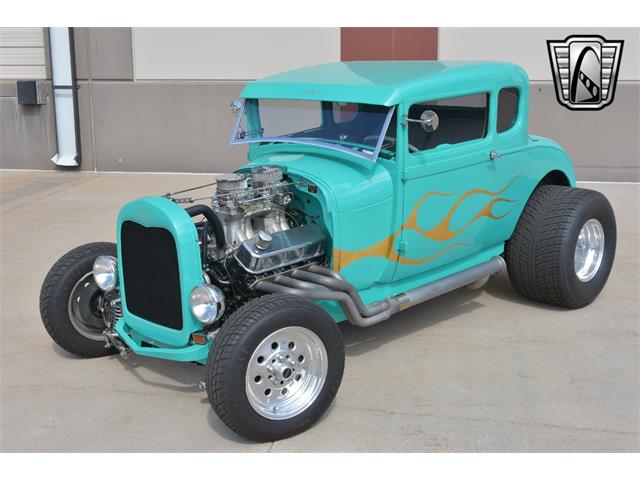 1929 Ford 5-Window Coupe for Sale | ClassicCars.com | CC-1825850