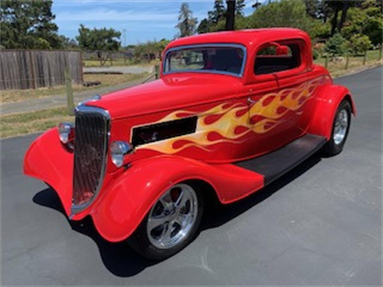 1933 Ford Model 40 for Sale | ClassicCars.com | CC-1865286