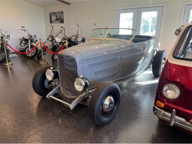 1932 Ford Roadster for Sale | ClassicCars.com | CC-1916162