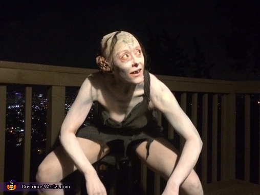 Gollum Costume