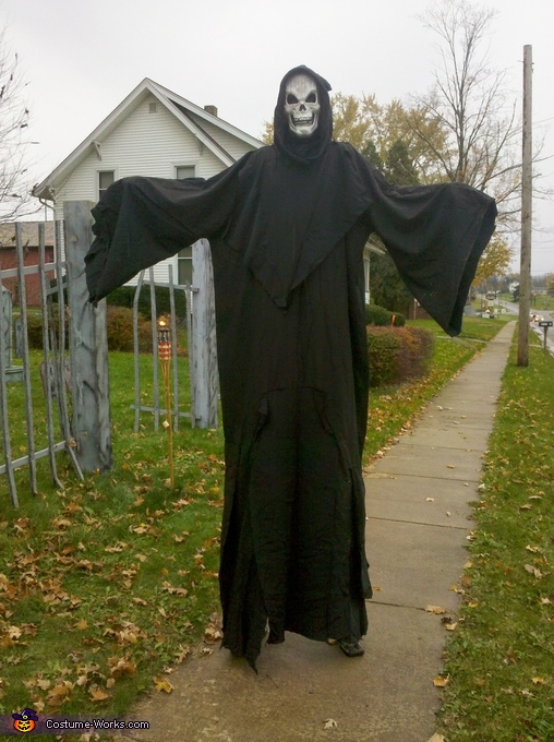 Grim Reaper Costume