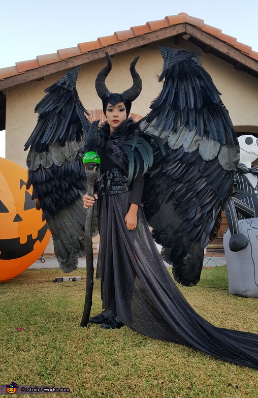 Maleficent Costume