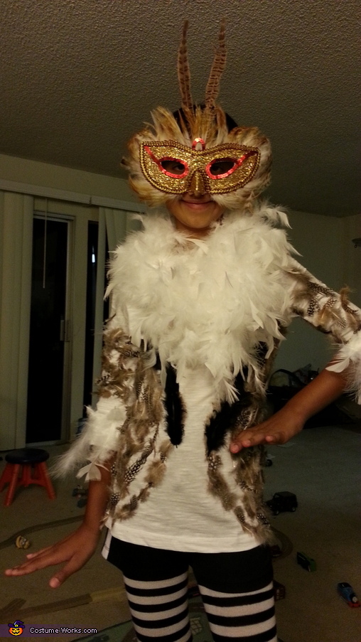 Owl Costume For Women