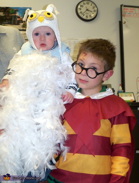 50 Creative DIY Harry Potter Costume Ideas