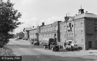 Catterick, Sandes Soldiers Home, Catterick Camp 1962