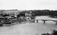 Example photo of Chepstow