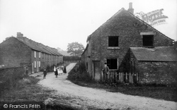 Congleton, Havannah, the Deserted Village 1898