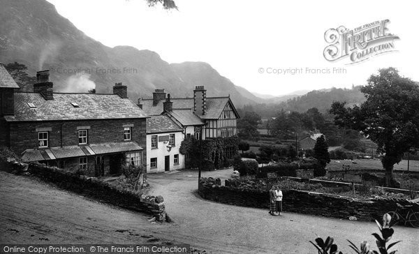 Photo of Coniston, Sun Hotel 1924