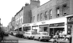 Dorchester, South Street c1965